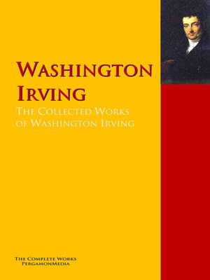 cover image of The Collected Works of Washington Irving